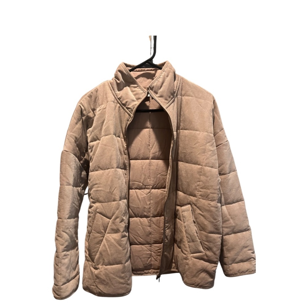 Outdoorsy Chic Jacket